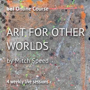Online Course ART FOR OTHER WORLDS by Mitch Speed