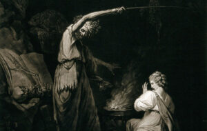 Online Course WITCH HUNT AESTHETICS: The Creation of the Female Body as Monstrous by Jasmine Reimer 