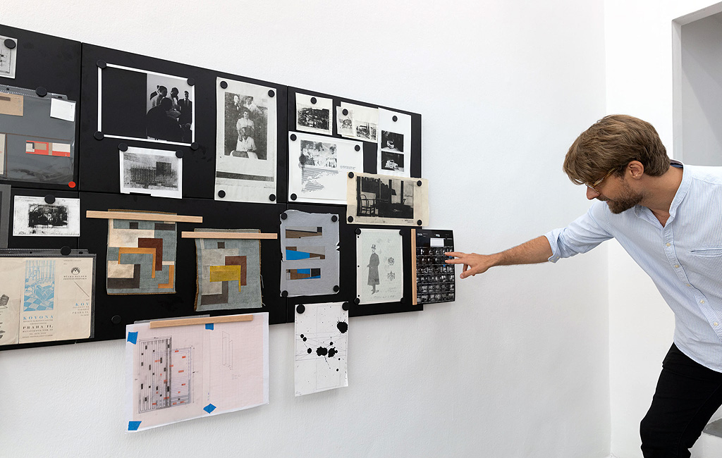 Online Course FROM FIGURE TO TRACE: Storytelling in Visual Art by Klaus Speidel