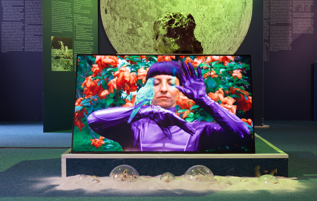 Online Course POSTHUMAN LAB: Artistic Research in the Anthropocene by Vanina Saracino