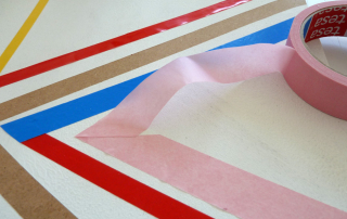 Seminar Stripes by Doris Marten