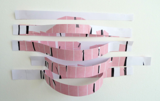 Seminar Stripes by Doris Marten