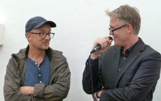 Besuch REVIEW von Andreas Koch