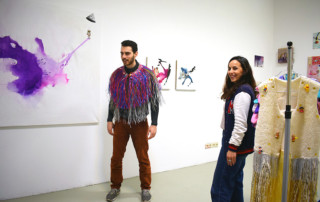 Ornella Buglioni & ENCOUNTER kuratiert von Cucara Macara Art Collective in 404 | BAI