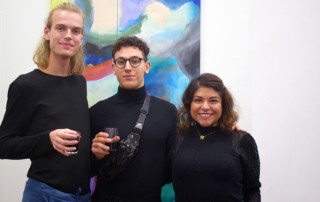 Ornella Buglioni & ENCOUNTER kuratiert von Cucara Macara Art Collective in 404 | BAI