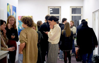 Ornella Buglioni & ENCOUNTER kuratiert von Cucara Macara Art Collective in 404 | BAI