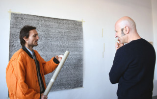 Lecture IS ART ART? by Manfred Peckl