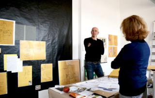 Lecture IS ART ART? by Manfred Peckl