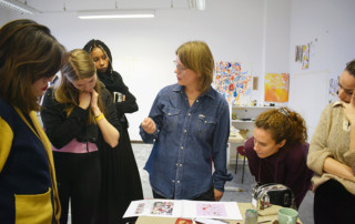 Seminar PLOTTING, EATING, SEARCHING by Ulrika Segerberg