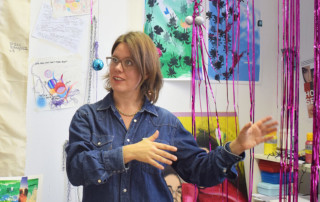 Seminar PLOTTING, EATING, SEARCHING by Ulrika Segerberg