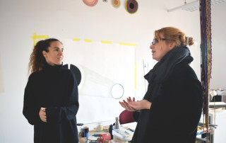 Seminar EXPERIMENTALIZE, ZEITGENÖSSISCHE GEWOHNHEITEN von Ann Schomburg