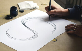 Basiskurs EXPERIMENTELLES ZEICHNEN von Emily Hunt