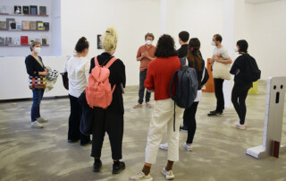 Besuch JACKSONKILL von Alexej Meschtschanow bei Klemm's