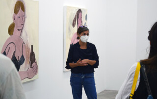 Visit to DROOP by Grace Weaver at Soy Capitán