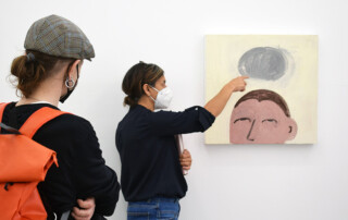 Visit to DROOP by Grace Weaver at Soy Capitán