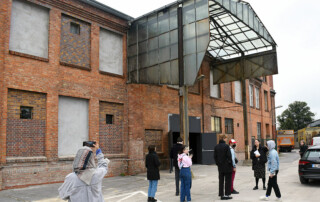 Basiskurs EXPERIMENTELLES ZEICHNEN von Emily Hunt