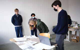 Vortrag PROFESSIONELL UNPROFESSIONELL: WAS HEISST FACHKENNTNIS IN DER KUNST? von Dagmara Genda