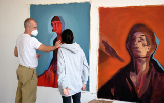 Vortrag PERSON / PERSONA von Norbert Erwin Witzgall