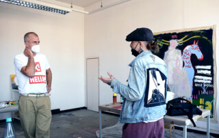 Vortrag PERSON / PERSONA von Norbert Erwin Witzgall