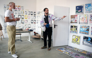 Vortrag PERSON / PERSONA von Norbert Erwin Witzgall