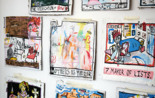 Vortrag PERSON / PERSONA von Norbert Erwin Witzgall