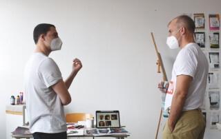 Vortrag PERSON / PERSONA von Norbert Erwin Witzgall