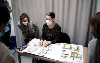 Basiskurs EXPERIMENTELLES ZEICHNEN von Emily Hunt