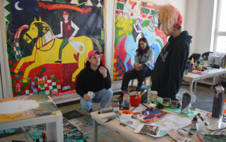 Vortrag NOVEMBER von Martin Kohout