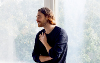 Visit to MORE ATMOSPHERE! by Britta Thie at FRAGILE