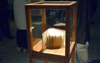 Besuch 365 DAYS: 1938/2017 von Jamie Diamond bei KEWENIG