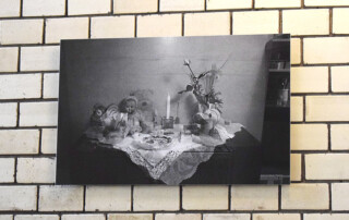 Besuch 365 DAYS: 1938/2017 von Jamie Diamond bei KEWENIG