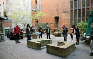 Besuch 365 DAYS: 1938/2017 von Jamie Diamond bei KEWENIG