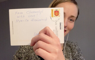 Online Workshop Series ART & SOCIETY – Artistic & Sociocultural Practices by Dagmara Genda