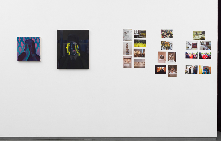 Exhibition NEXT WAVE by Misk Art Institute & Berlin Art Institute