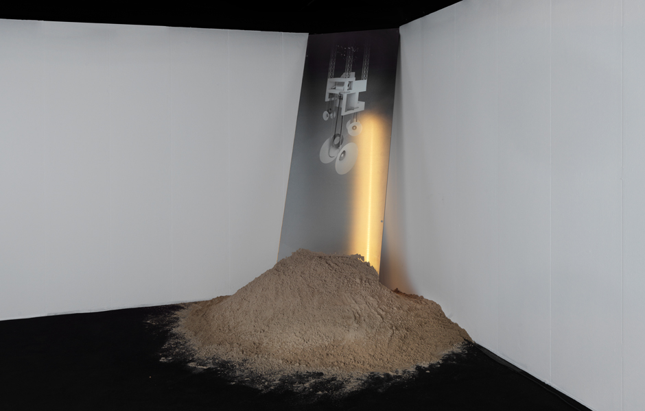 Exhibition NEXT WAVE by Misk Art Institute & Berlin Art Institute