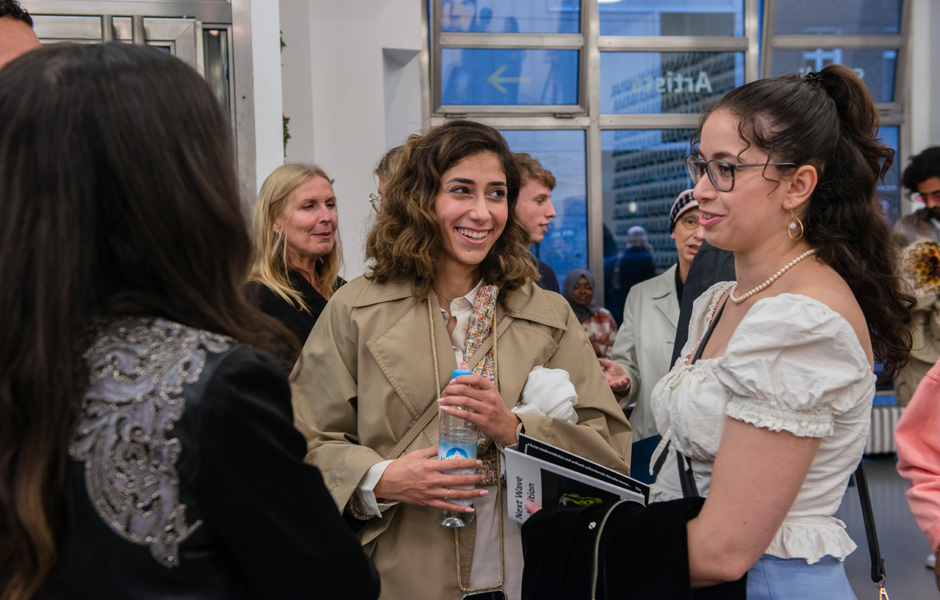 Exhibition NEXT WAVE by Misk Art Institute & Berlin Art Institute Exhibition NEXT WAVE by Misk Art Institute & Berlin Art Institute