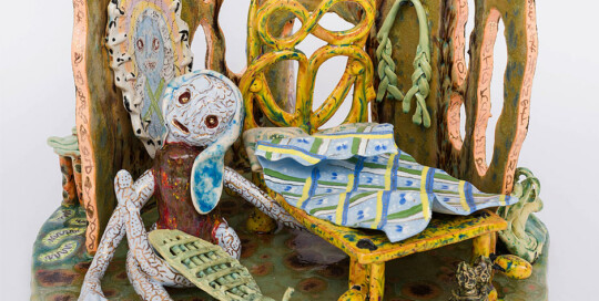Master Class DRAWING DOWN THE MOON: The Crossroads of Surrealism, Magical Practice and Material Form by Emily Hunt