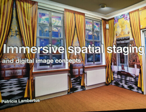 Lecture IMMERSIVE SPATIAL STAGING AND DIGITAL IMAGE CONCEPTS by Patricia Lambertus