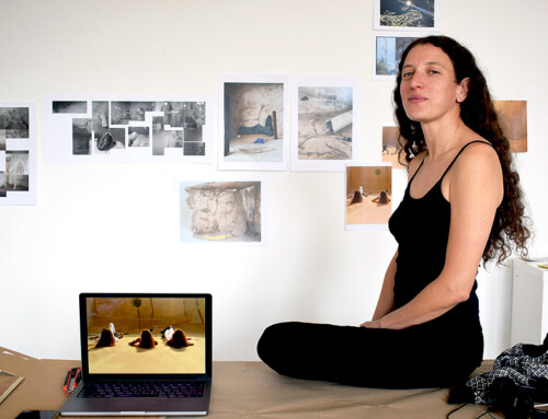 ARTIS sends Tamar Katz to the BAI Residency Program