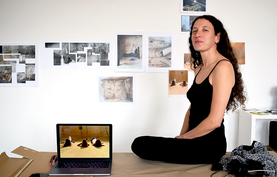 ARTIS sends Tamar Katz to the BAI Residency Program