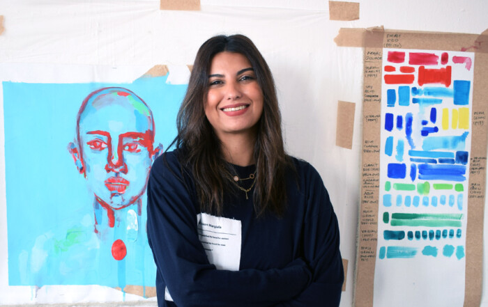 MISK ART INSTITUTE sends Huda Beydoun to the BAI Residency Program