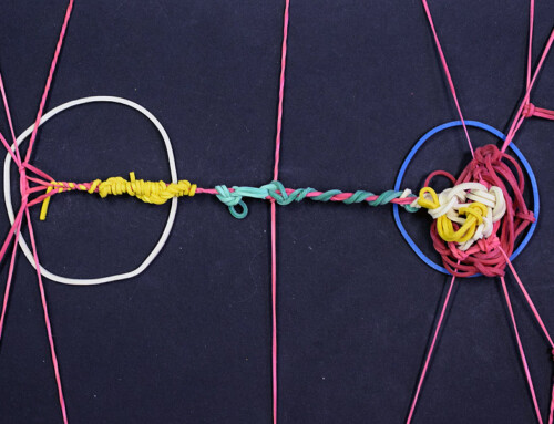 Workshop CREATIVE STRATEGIES: How We Met: Co-Creation in Art by Dr. An Paenhuysen
