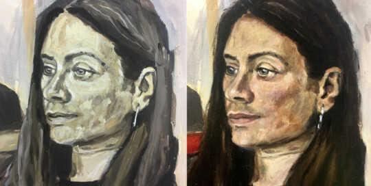 Workshop EXPLORATIONS IN PAINTING: Rethinking Colour through Glazing by Adam Fearon