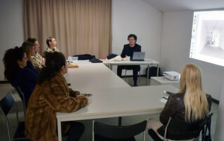 Seminar THE SUBJECT OF AVAILABILITY by James Krone