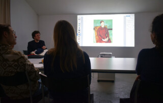Seminar THE SUBJECT OF AVAILABILITY by James Krone