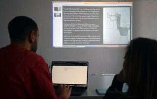 Workshop CREATIVE STRATEGIES: On Recreativity by Niklas Goldbach