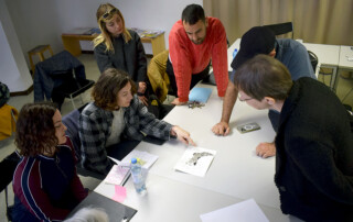Workshop CREATIVE STRATEGIES: On Recreativity by Niklas Goldbach