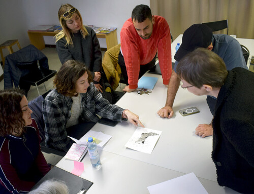 Workshop CREATIVE STRATEGIES: On Recreativity by Niklas Goldbach