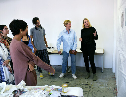 Workshop CREATIVE STRATEGIES: The Art of Talking by Dr. An Paenhuysen