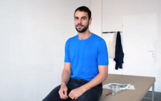 ARTIS sends Asaf Elkalai to the BAI Residency Program